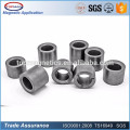 Custom strong ferrite magnet Coated Ferrite ring magnet